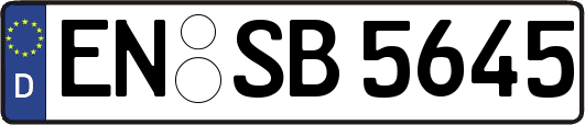 EN-SB5645