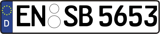 EN-SB5653