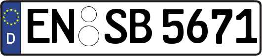 EN-SB5671
