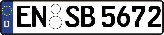 EN-SB5672