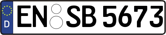 EN-SB5673