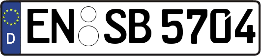 EN-SB5704