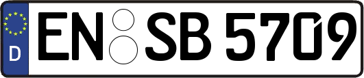 EN-SB5709