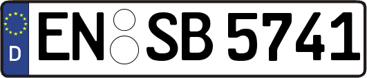 EN-SB5741