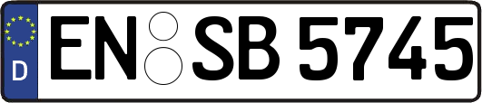 EN-SB5745