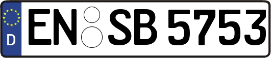 EN-SB5753