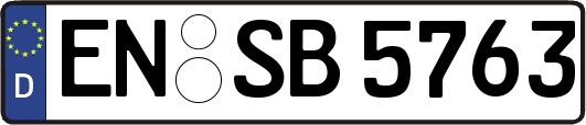 EN-SB5763