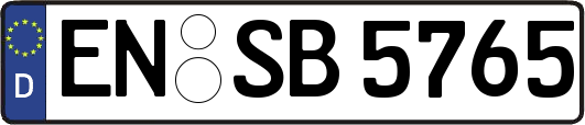 EN-SB5765