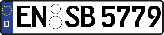 EN-SB5779