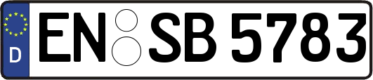 EN-SB5783