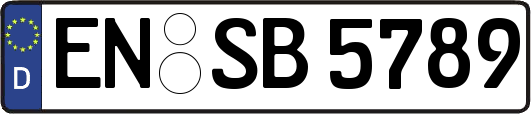 EN-SB5789
