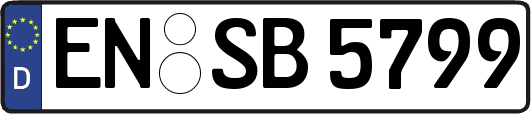 EN-SB5799