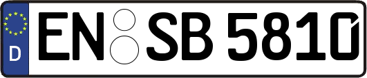 EN-SB5810