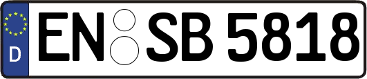 EN-SB5818