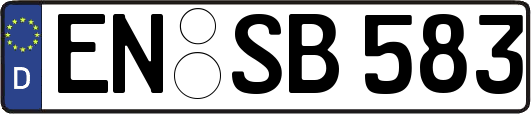 EN-SB583