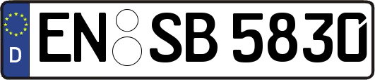 EN-SB5830