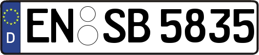 EN-SB5835