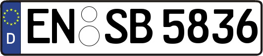 EN-SB5836