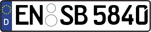 EN-SB5840
