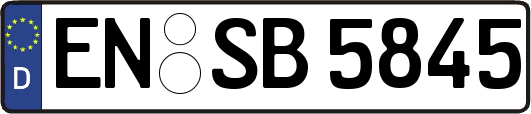 EN-SB5845