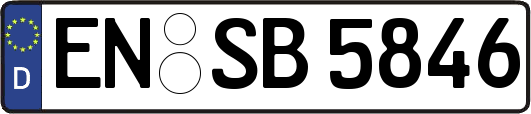EN-SB5846