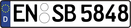EN-SB5848