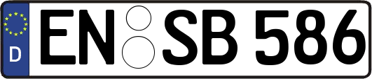 EN-SB586