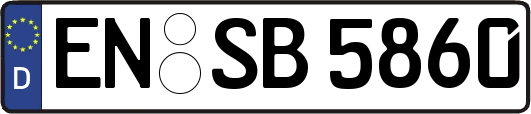 EN-SB5860