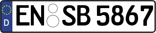 EN-SB5867