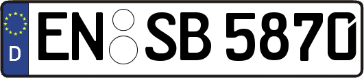 EN-SB5870