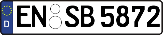 EN-SB5872