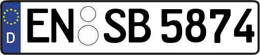 EN-SB5874