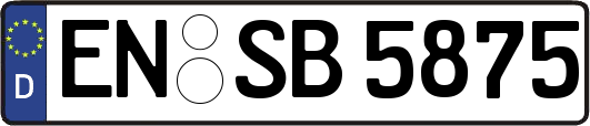 EN-SB5875