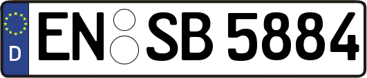 EN-SB5884