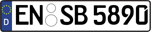 EN-SB5890