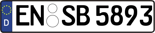 EN-SB5893