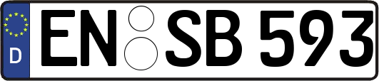 EN-SB593
