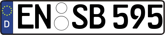 EN-SB595