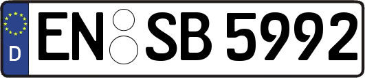 EN-SB5992