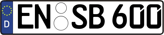 EN-SB600