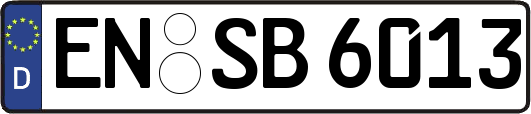 EN-SB6013