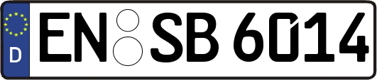 EN-SB6014