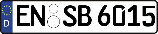 EN-SB6015