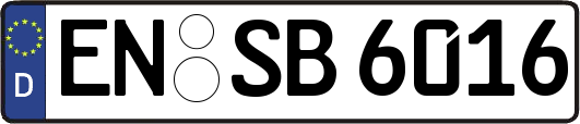 EN-SB6016