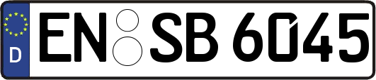 EN-SB6045