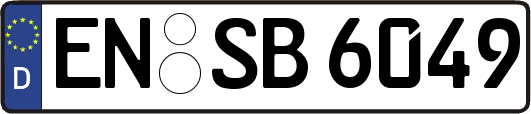 EN-SB6049