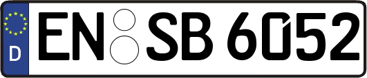 EN-SB6052