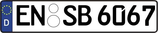 EN-SB6067