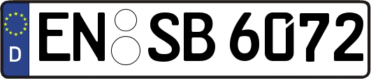 EN-SB6072
