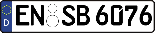 EN-SB6076